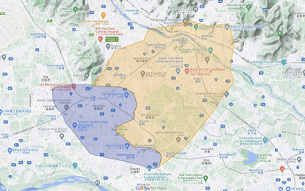 邑楽町