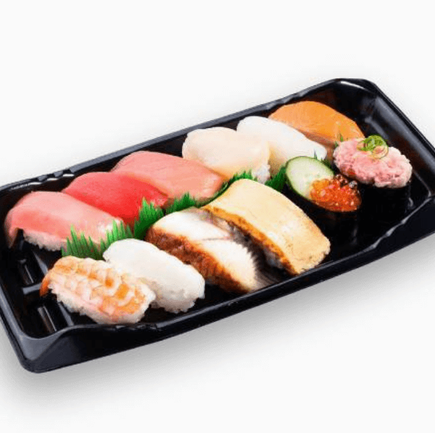 かっぱ寿司のまんぞくセット