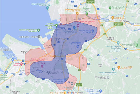 木更津市