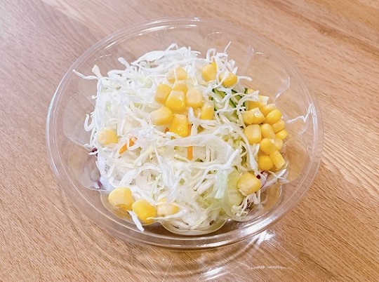 松屋のデリバリー