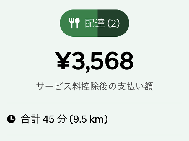 高額報酬