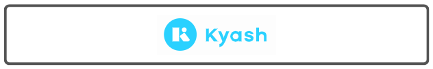 『Kyash』イマすぐ入金