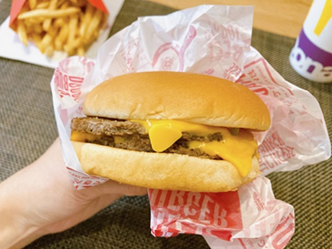 マクドナルドのレビュー