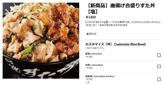 すた丼